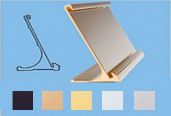70-8, 1-1/2"x8" Desk Holder