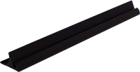 10" Desk Base Nameplate Holder
17-10 Desk Base