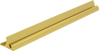8" Desk Base Nameplate Holder
17-08 Desk Base