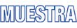 Xstamper Pre-Inked Stock Stamp "MUESTRA"
Xstamper Stock Stamp