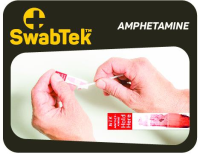 SWABTEK™ AMPHETAMINE TEST