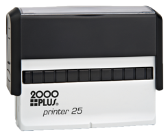 2000 Plus Printer P-25 Self Inking Stamp
Self Inking Stamp