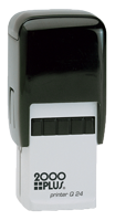 2000 Plus Printer Q-24 Self Inking Stamp
Self Inking Stamp