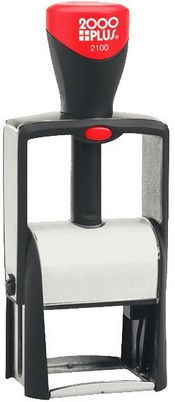 2600 Self-Inking Plain Stamp
2600 Self-Inking Stamp