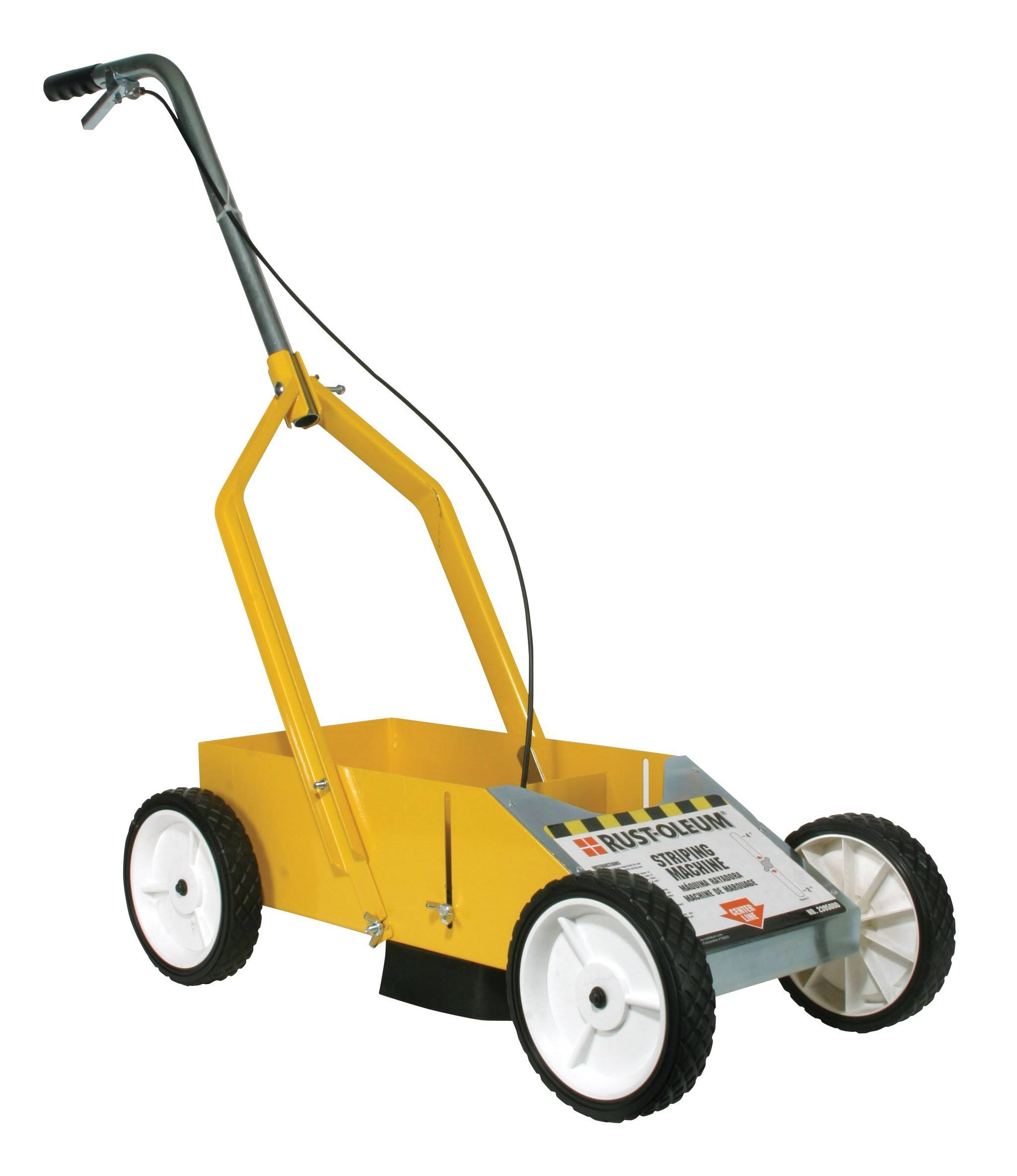 SS-10 Sharp Field Paint Striping Machine 10003442 Sharp ...