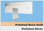94-12, 2"x12" Aluminum Wall Frame