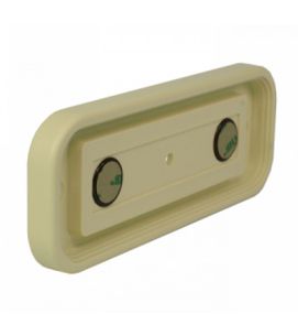 Portico Poly Wall Frame - 2" x 6" Round Corner