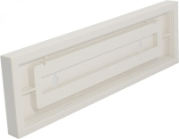 3128 Architectural Plastic Holder