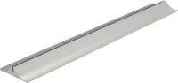 35-10, 10" Nameplate Base
#35 Aluminum Desk Base