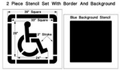 Federal Spec Large Handicap Set