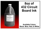432 Solvent Resistant Ink
Circuit Board Ink