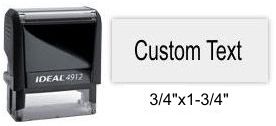 Ideal 4912
Trodat 4912