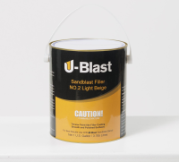 U-Blast #2 Sandblast Filler Adhesive