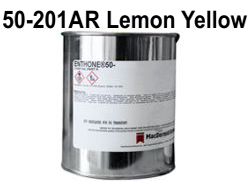 Hysol Epoxy Ink
Hysol 50-201AR Quart Lemon Yellow
Enthone-Hysol
