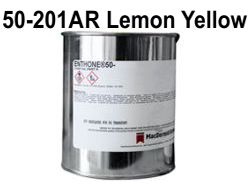 Hysol Epoxy Ink
Hysol 50-201AR Quart Lemon Yellow
Enthone-Hysol