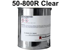 Hysol Epoxy Ink
50-800R Hysol Quart Flat Clear
Enthone-Hysol