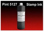 Pint of Stamp ink
Waterbase Stamp ink
5127 Stamp Ink
Stamp Pad Ink
Self Inking Stamp Ink
Stamp Ink