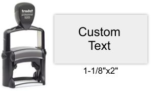 Trodat 5212, Custom Text Stamps, Custom Office Stamps