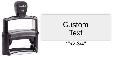 Trodat 5205 Self Inking Stamp