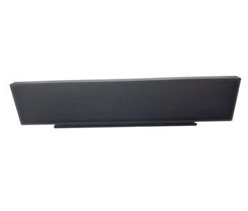 2x11 Aluminum Desk Sign Frame