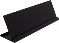 8" Desk Base Nameplate Holder
55-08 Desk Base