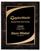 Recognition Awards
Awards and Plaques
Award
Black Marble Finish Plaque w/Majestic Plate