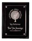 Recognition Awards
Awards and Plaques
Award
Black Piano Finish Floating Acrylic Plaque