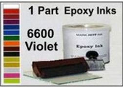 One Part Epoxy Ink