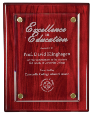 Recognition Awards
Awards and Plaques
Award
5C701 Rosewood piano finish floating acrylc plaque
