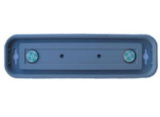 Portico Poly Wall Frame - 2" x 8" Round Corner