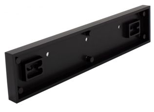 8129 Architectural Plastic Holder