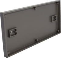 8149 Architectural Plastic Holder