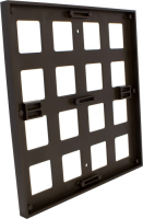 8199 Architectural Plastic Frame
