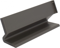 9000 Architectural Plastic Desk Base
