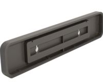 9120 2"x10" Architectural Plastic Holder