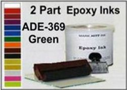 ADE369 Quart Green