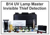 Master Invisible Thief Detection Kit