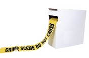 Barrier Tape Dispensing Box