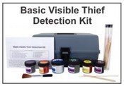 Basic Visible Thief Detection Kit