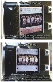 Electric Time Clock Repair
Repair Rapidprint
Repair Acropprint
Repair Widmer
