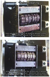 Electric Time Clock Repair
Repair Rapidprint
Repair Acropprint
Repair Widmer