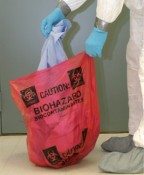 Biohazard Disposal Bags
Biohazard Trash Liner