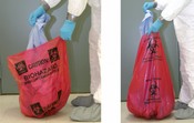 Biohazard Disposal Bags
Biohazard Trash Liner