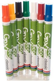 Blue GPX Xylene Free Markers