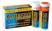 Bluestar® Latent Bloodstain Reagent - 8 set package