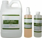 Dust, Sand, & Dirt Hardening Kit