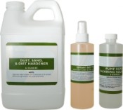 Dust, Sand, & Dirt Hardening Kit