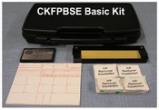 CKFPBSE Basic Fingerprint Kit with the Simi Inkless Pad
