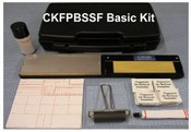 S.S.F. Basic Fingerprint Kit
CKFPBSSF Basic Fingerprint Kit
CK-FPBSSF Basic Fingerprint Kit