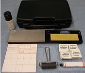 S.S.F. Basic Fingerprint Kit
CKFPBSSF Basic Fingerprint Kit
CK-FPBSSF Basic Fingerprint Kit